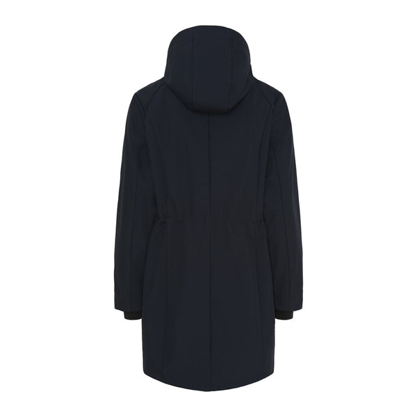 Sea Ranch Adie Softshell Coat Jackets and Coats Mørk Navy