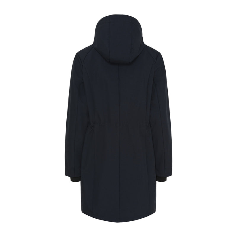 Sea Ranch Adie Softshell Coat Jackets and Coats Mørk Navy