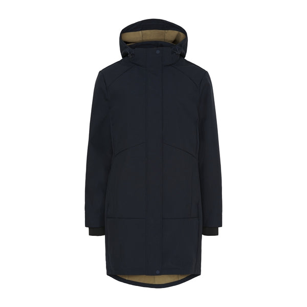 Sea Ranch Adie Softshell Coat Jackets and Coats Mørk Navy