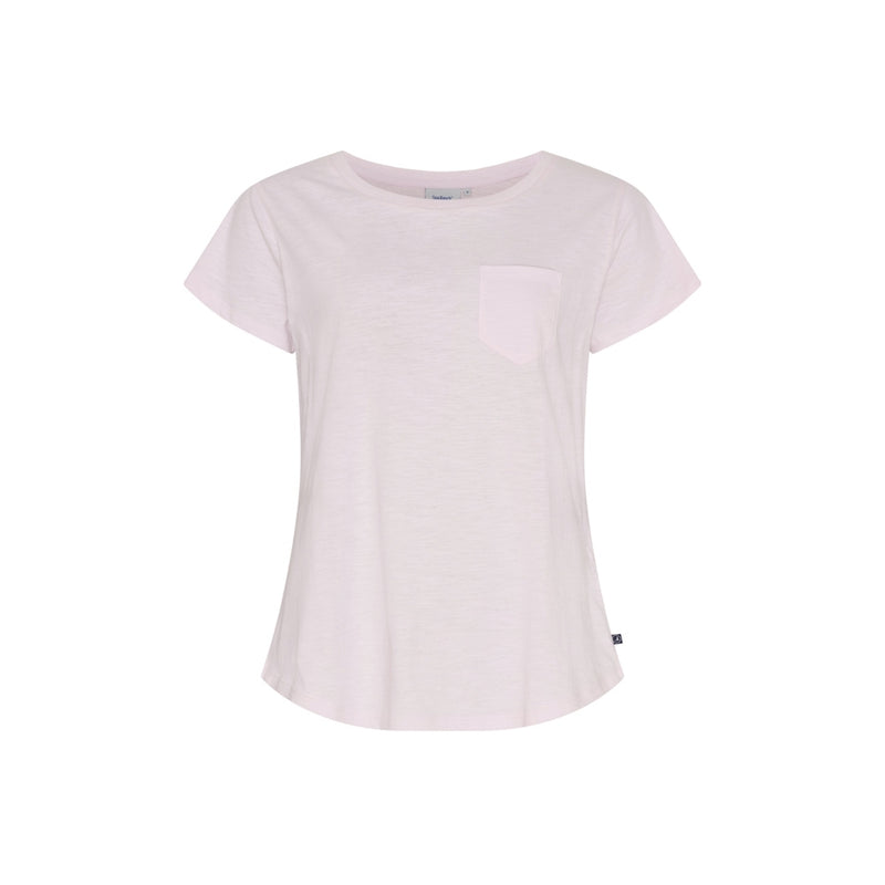 Sea Ranch Adina Short Sleeve Tee T-shirts 3111 Pale Pink