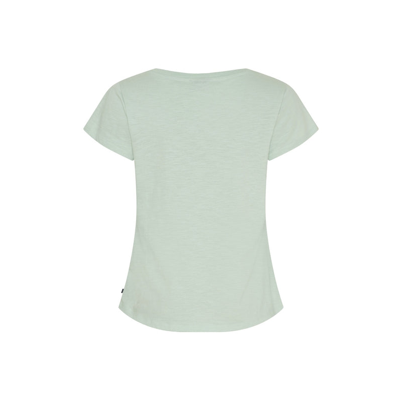 Sea Ranch Adina Short Sleeve Tee T-shirts 5058 Pastel Green