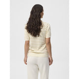 Redgreen Women Aimee strik Strik 123 Sand Stripe