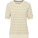 Redgreen Women Aimee strik Strik 123 Sand Stripe