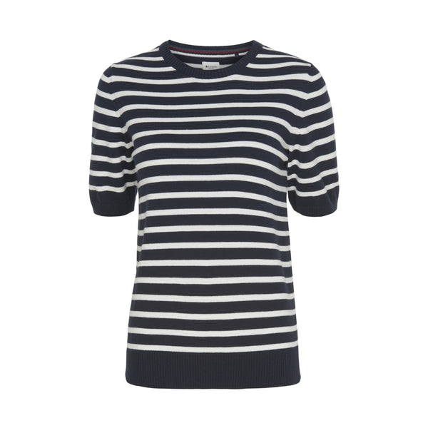 Redgreen Women Aimee strik Strik 168 Navy Stripe