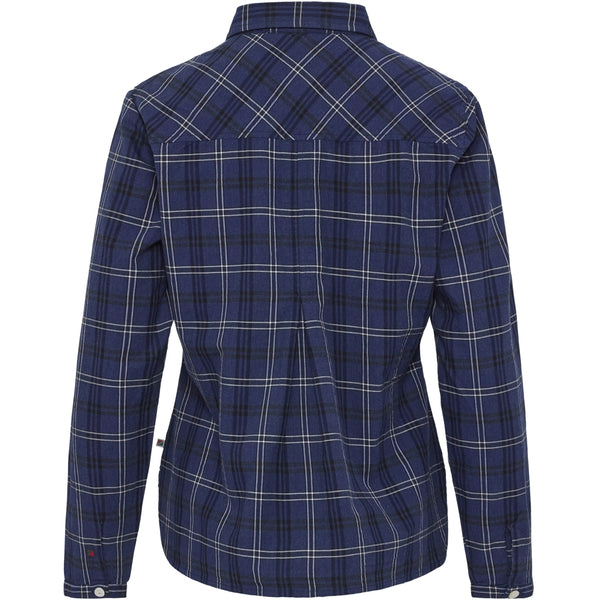 Redgreen Women Angela Shirt Skjorter 268 Navy Check