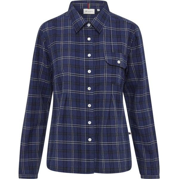 Redgreen Women Angela Shirt Skjorter 268 Navy Check