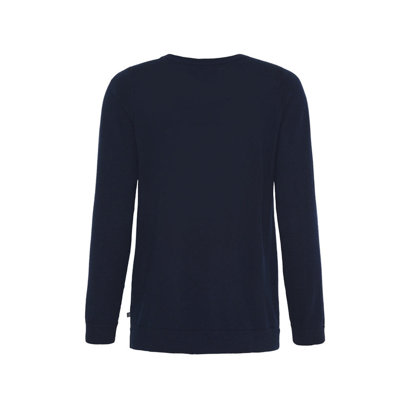 Sea Ranch Ariel Knit Strik Mørk Navy