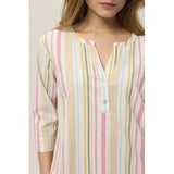 Redgreen Women Atalie Shirt Skjorter 120 Multi Stripe