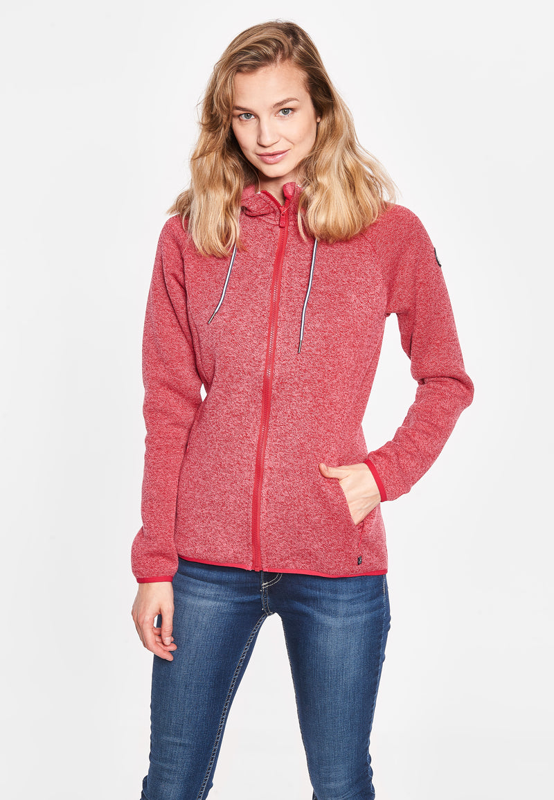 Sea Ranch Bea Fleece Jakke Fleece