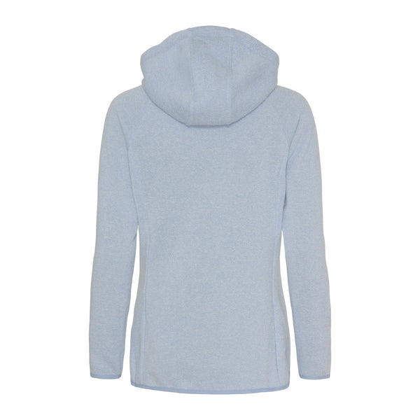 Sea Ranch Bea Fleece Jakke Fleece 4091 Cashmere Blue