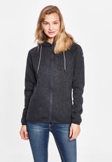 Sea Ranch Bea Fleece Jakke Fleece