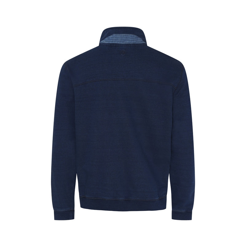 Sea Ranch Bertand Sweat Sweatshirts Indigo