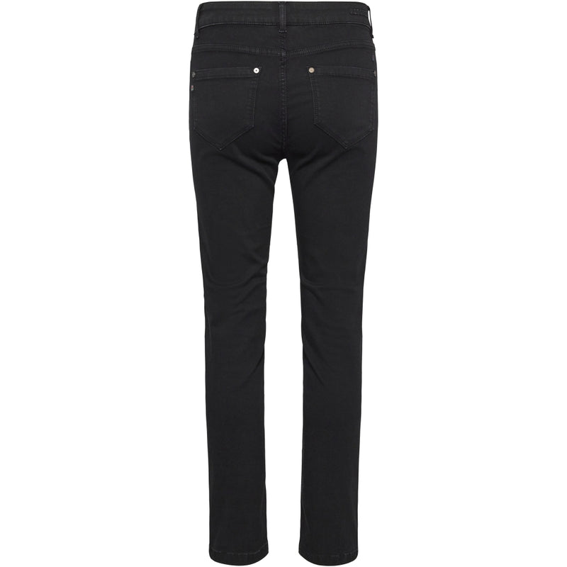 Redgreen Women Black Mai Jeans Bukser og Shorts 099 Black