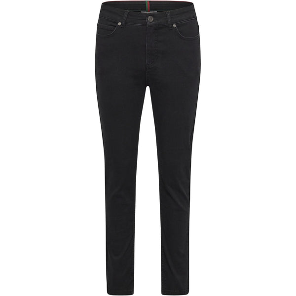 Redgreen Women Black Mai Jeans Bukser og Shorts 099 Black