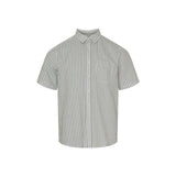 Sea Ranch Brest Shirt Skjorter 1117 Pearl / Seagrass