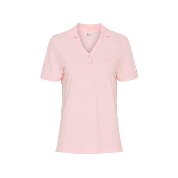 Redgreen Women Cabena Polo Poloer Rose