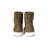 Boat Boot Canvas Lowcut Green Fodtøj Grøn