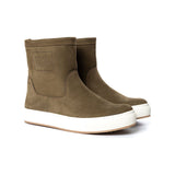 Boat Boot Canvas Lowcut Green Fodtøj Grøn