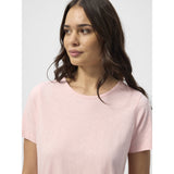 Redgreen Women Celina T-shirt T-shirts 040 Rose Pastel