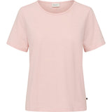 Redgreen Women Celina T-shirt T-shirts 040 Rose Pastel