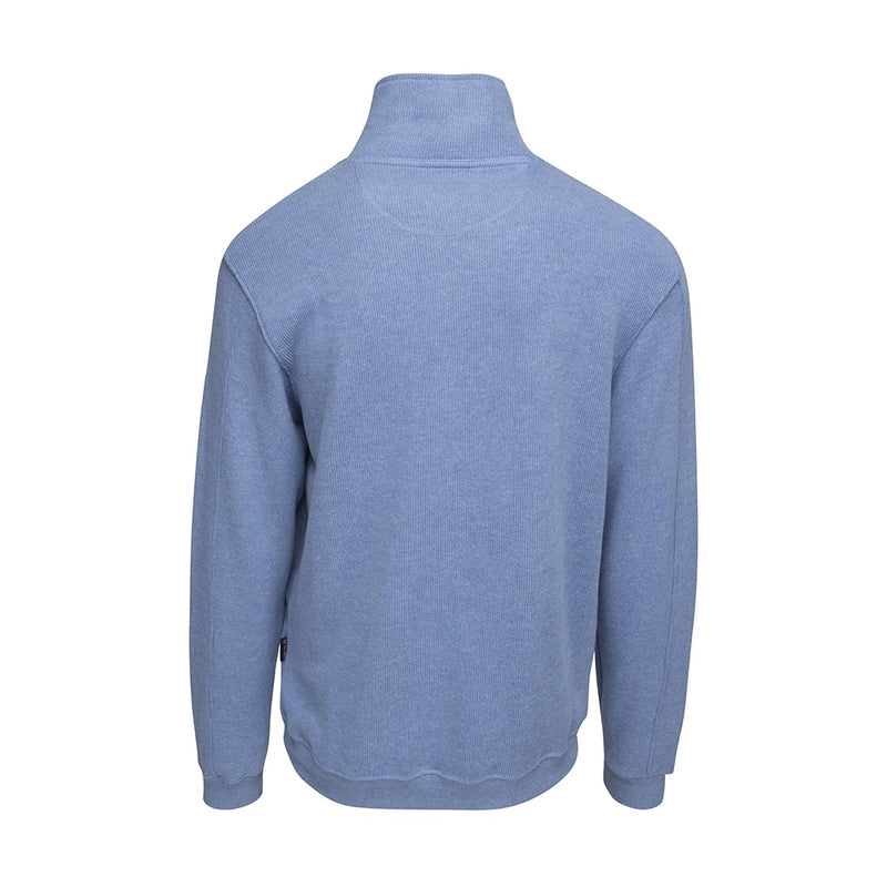 Sea Ranch Cromwell Langærmet Sweater med Lynlås Sweatshirts