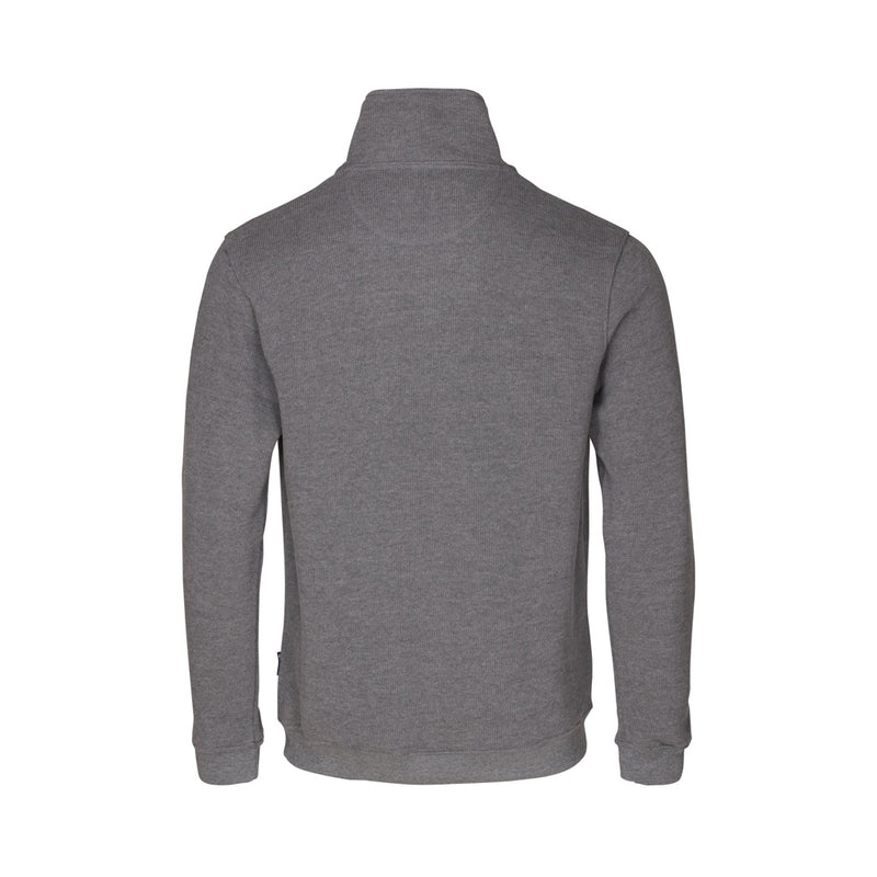 Sea Ranch Cromwell Langærmet Sweater med Lynlås Sweatshirts