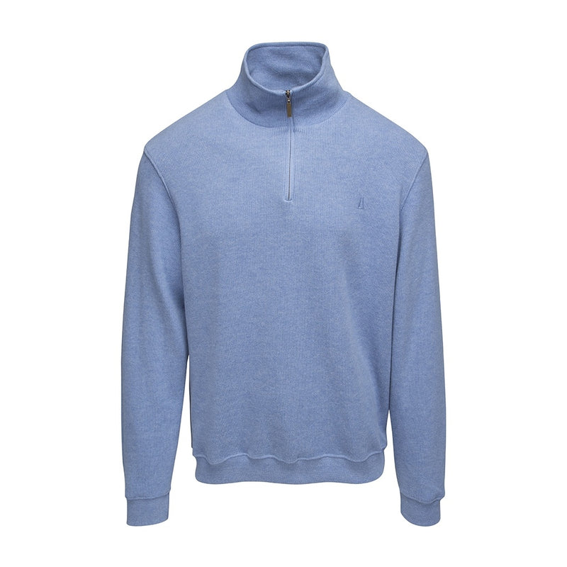 Sea Ranch Cromwell Langærmet Sweater med Lynlås Sweatshirts