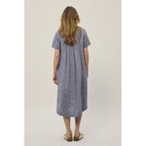 Redgreen Women Dahlia Dress Dresses / Shirts 468 Navy Melange