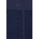 Sea Ranch Dame Leggings i Merino Uld Undertøj Navy