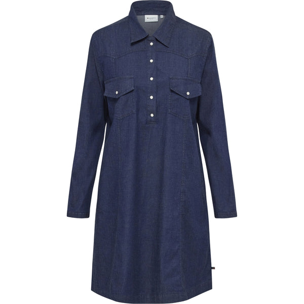 Redgreen Women Dante Dress Dresses / Shirts 066 Denim