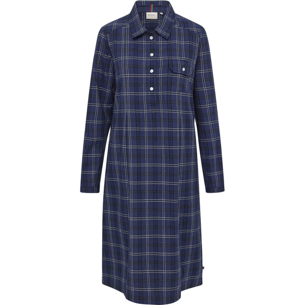 Redgreen Women Douglas Dress Dresses / Shirts 268 Navy Check