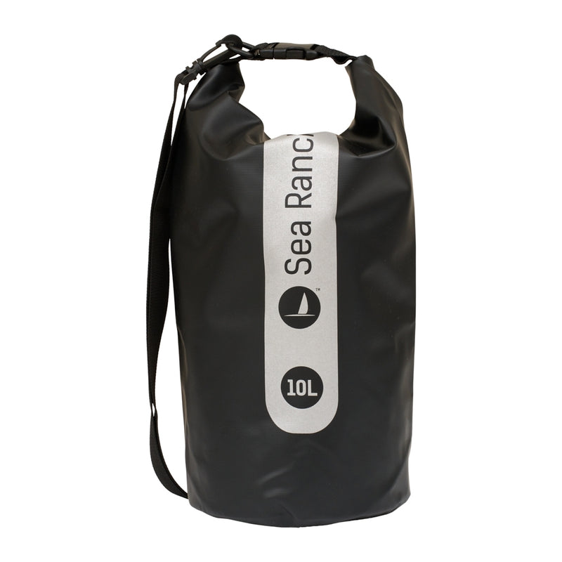 Sea Ranch Dry bag 10L Tasker Sort