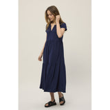 Redgreen Women Dueville Dress Dresses / Shirts 068 Navy