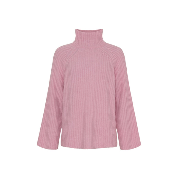 Sea Ranch Hella Knit Strik Lys Pink