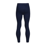 Sea Ranch Herre Leggings i Merino Uld Undertøj Navy