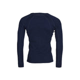 Sea Ranch Herre Merino Uldtrøje Undertøj Navy