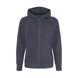 Sea Ranch Idun Fleece Fleece Mørk Navy Melange