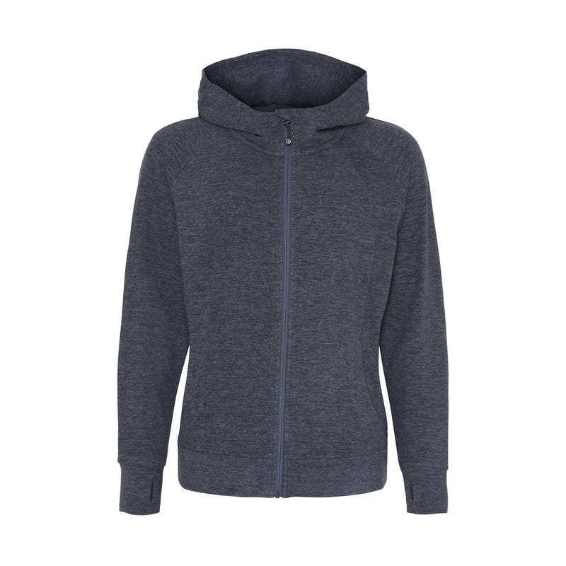 Sea Ranch Idun Fleece Fleece Mørk Navy Melange