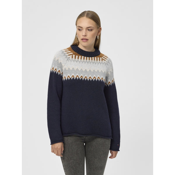 Redgreen Women Jade Knit Strik Multi/Mønstret