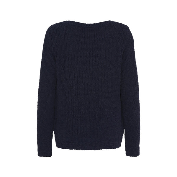 Sea Ranch Janette Jumper Strik SR Navy