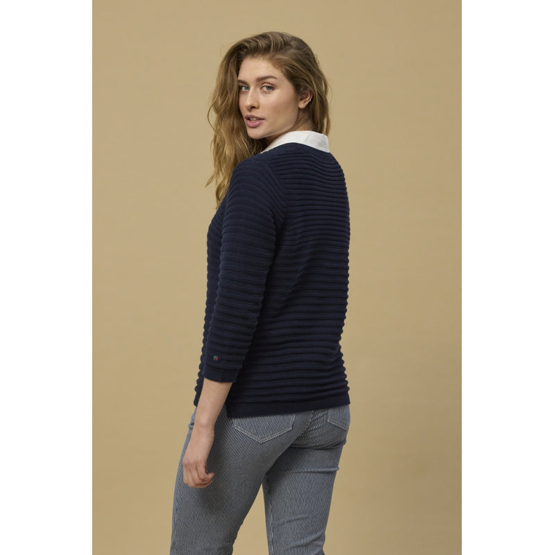 Redgreen Women Jemma Knit Strik 068 Navy