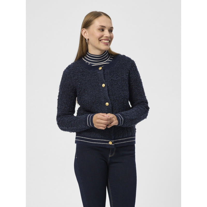 Redgreen Women Joanna Knit Strik 068 Navy