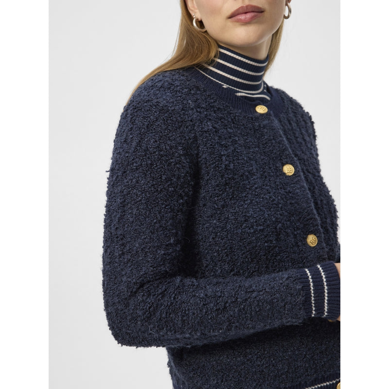 Redgreen Women Joanna Knit Strik 068 Navy