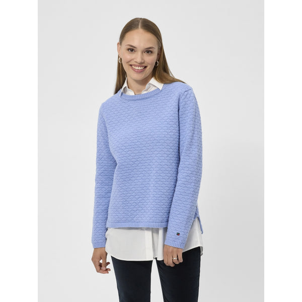 Redgreen Women Kayla Knit Strik 062 Blue