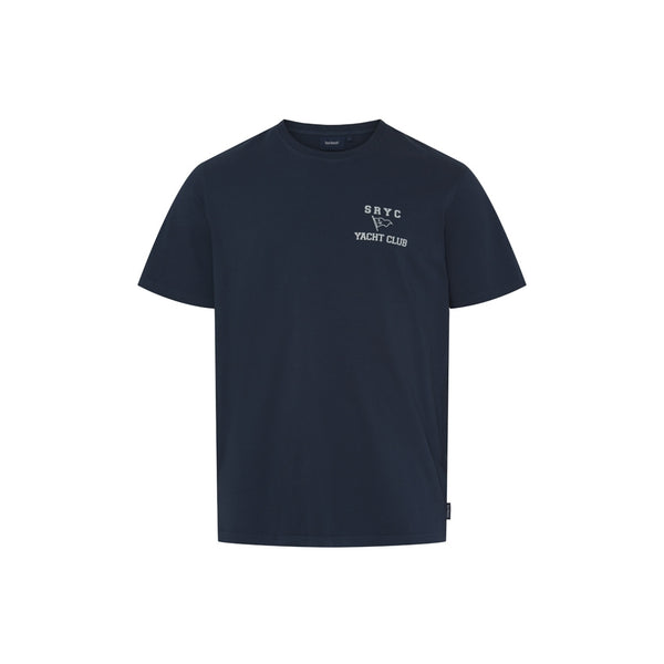 Sea Ranch Kevin Tee T-shirts SR Navy