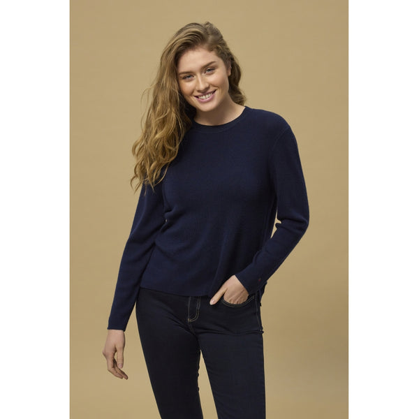 Redgreen Women Kirsty Knit Strik 069 Dark Navy