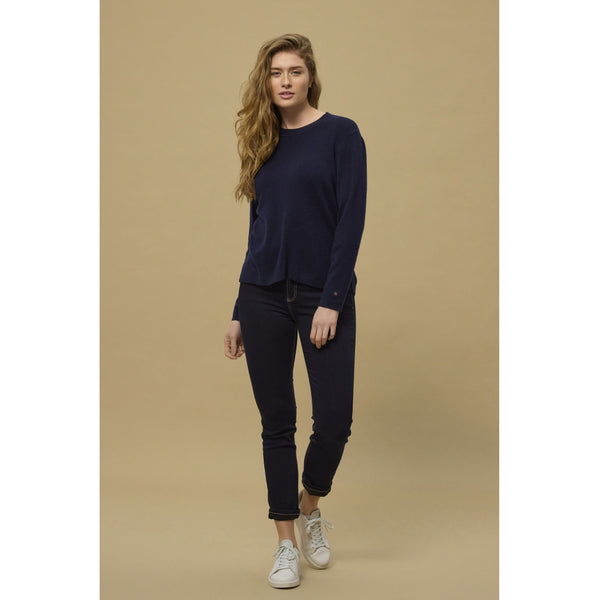 Redgreen Women Kirsty Knit Strik 069 Dark Navy