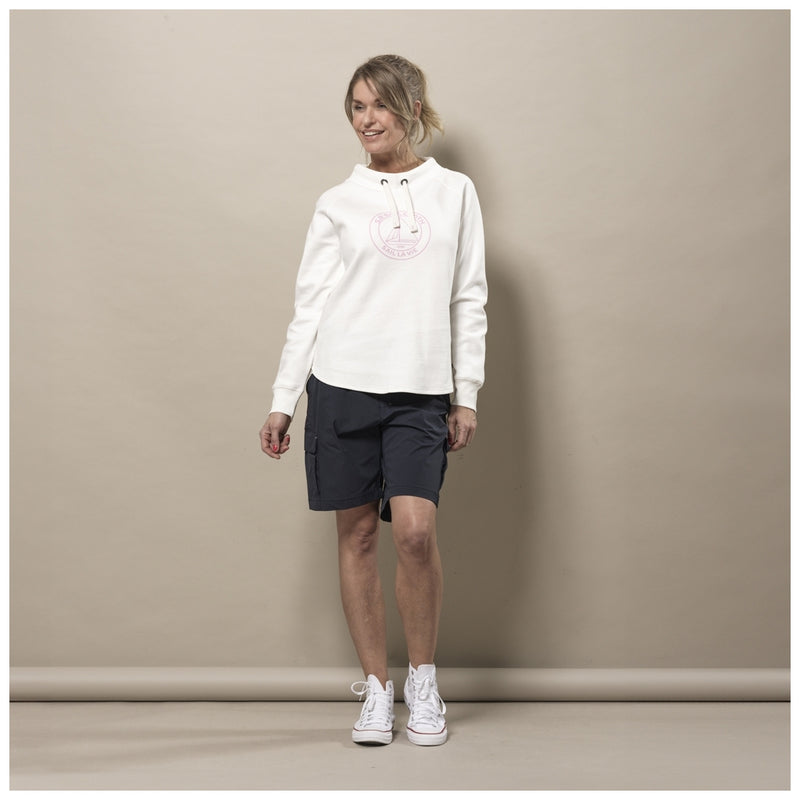 Sea Ranch Laurette Sweatshirt Sweatshirts Pearl