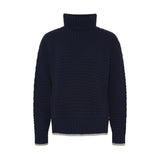 Sea Ranch Lotte Roll Neck Strik SR Navy