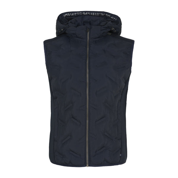 Sea Ranch Maika Vest Veste Mørk Navy